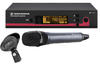 Sennheiser EW135 G3 ไมโครโฟนไร้สาย Wireless Handheld Microphone System with e 835 Mic