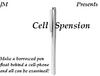 Cell-Spension - By Justin Miller