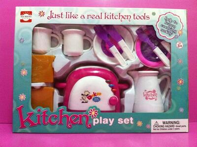 KITCHEN play set �ش����