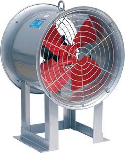 พัดลมท่อ (Axial Fan)