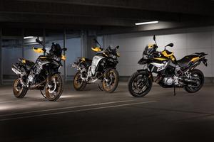 Ѻ Ҵ  ͧúͺ 40  ԴͧС GS Ѻ F 750 GS  F 850 GS  F 850 GS Adventure 40 Years Edition