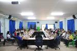 ประชุมกำนันผู้ใหญ่บ้าน ผู้นำชุมชนในตำบลปิงโค้ง ประจำเดือน ธันวาคม 2562