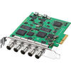 Blackmagic DeckLink Duo PCIe independent 2 channel capture and playback