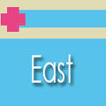 East