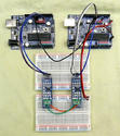 arduino ส่งข้อมูลผ่าน RS485 to arduino