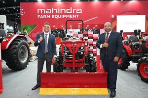 Թ Դ OJA öá͹Ҥáҹ AgriTechnica Asia 2024 ѡءҴ¹ԧǹ觡õҴ