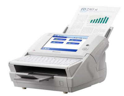 Fujitsu fi-6010N 