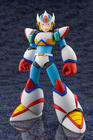 Mega Man X Second Armor 1/12 Plastic Model