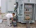 115 kV Power Transformer Turn Ratio Test