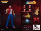 (STORM COLLECTIBLES)TERRY BOGARD - KOF '98 UM (Limited Re-Issue) SKKF-04(RE)