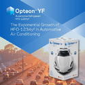 Chemours triples capacity of HFO-1234yf Opteon™ YF with startup of new U.S. production facility, by chemwinfo