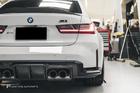 Կ Carbon Fiber BMW G80 M3 ç Future Design ()