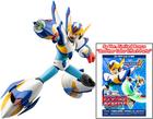 Mega Man X Falcon Armor 1/12 Plastic Model