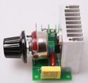 3800W SCR AC 220V water heater Motor Speed Controller Voltage Regulator Module