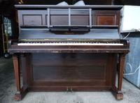 ประวัติ เปียโน�HARRODSER PIANO�since 1840