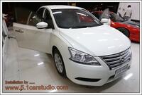 Sylphy Alpine X8 + Back Cam