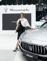 Maserati ǹ¹дѺš 㹧ҹ Motor Expo 2021 Ѻŷҧ Ghibli hybrid  Maserati Levante Ѻ໭ ѹ - 12 ѹҤ