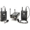 Azden 330LT UHF On-Camera Dual Bodypack System