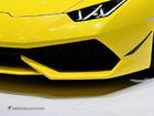 คานาร์ดหน้า Carbon Fiber Lamborghini HURACAN LP610-4 ทรง DMC
