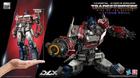 [Threezero] Transformers: Rise of the Beasts - DLX Optimus Prime