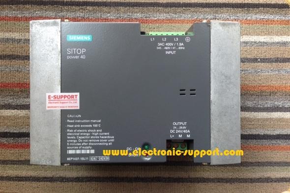 POWER SUPPLY SIEMENS 6EP1457-3BA00