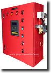 Fire Pump Control - ตู้คอนโทรลระบบดับเพลิง 