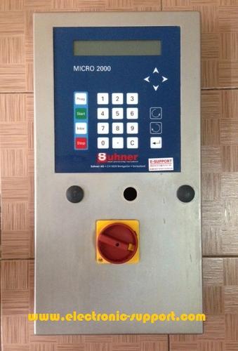 CONTROLLER Suhner MICRO 2000
