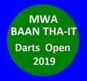 MWA-BAAN THA-IT Darts Open 2019