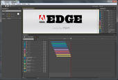 สร้างภาพเคลื่อนด้วย Adobe Edge ไหวมาตรฐาน HTML5 