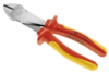 ENGINEERS CUTTING PLIERS - INSULATED 1000V - VDE