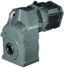Series F parallel shaft mount helical geard motors and reducers