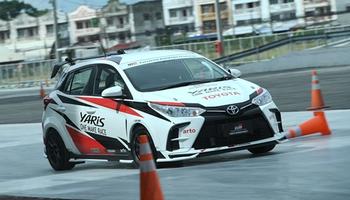 Toyota Gazoo Racing Motorsport 2022 çѹ㹡ҧä¹觡 ҡʹͧ Pushing the limit to race your ambition