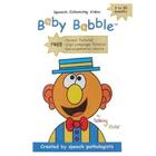 DVD Baby Babble Bee - Speech-Enhancing for Babies and Toddlers �Ҥ� 50.- #D017#