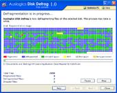วีดีโอสอนวิธีจัดเรียงข้อมูลบนฮาร์ดดิสก์ด้วย AusLogics Disk Defrag