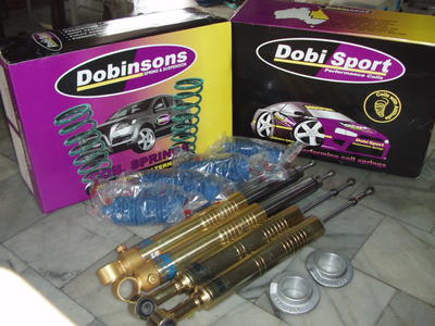 �� OHLINS FORTUNER