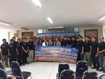 ศึกษาดูงานตามโครงการฝึกอบรมและศึกษาดูงานเพื่อพัฒนาศักยภาพของสมาชิกอาสาสมัครป้องกันภัยฝ่ายพลเรือน ณ เทศบาลเมืองกาญจนบุรี 