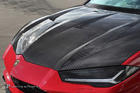 ฝากระโปรง Carbon fiber Lamborghini Urus ทรง DMC