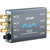 AJA 3GDA - 1x6 3G/HD/SD Reclocking Distribution Amplifier