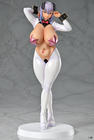 Q-Six - 	 Ami-chan Reverse Bunny Suntan ver. 	 1/5 Scale