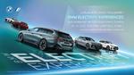 Ѻ  ¡Ѿ¹á俿ҹ BMW ELECTRiFY EXPERIENCES Ѻ i5 eDrive40 M Sport Touring 繤á㹧ҹ