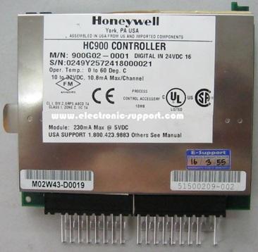 HONEY WELL PLC HC900