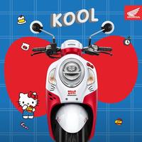 ǡԵ Ҵ! Honda Scoopy Hello Kitty Limited Edition ͧششǷ ҧ˹ѹ 2,000 ѹ ҹ