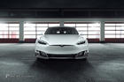 شͺѹ Carbon Fiber Tesla Model S ç Novitec ()