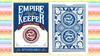 EMPIRE KEEPER DRAGON CARDS[BLUE]