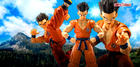 S.H.Figuarts YAMCHA -EARTH'S FOREMOST FIGHTER- : P-Bandai