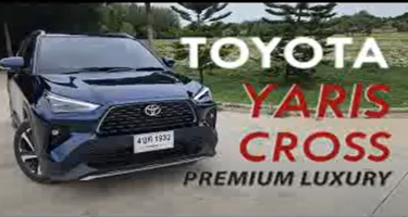 TOYOTA All-NEW YARIS CROSS HEV 