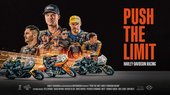 HARLEY-DAVIDSON® ӫäͧ Push The Limit: Harley-Davidson Racing Ѻҩµ ի 2  YouTube