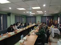 ประชุมคณะกรรมการที่ปรึกษาอุทยานแห่งชาติผาแดง (PAC) ครั้งที่ 1/2564 