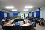ประชุมพนักงานเทศบาลตำบลปิงโค้ง ประจำเดือน สิงหาคม 2563