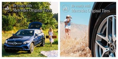 -ູ Ѵ໭ Be ready with Mercedes Original Tires  ҧöͧسѺ 1 ..  31 .. 